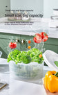 Vegetable washing basket-Green Basic Model