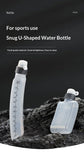 SportsU-ShapedClose-FitWaterBottle180ml