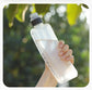 SportsU-ShapedClose-FitWaterBottle180ml
