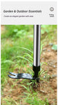Manual weeding device-Weeding tool
