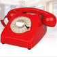 Wireless Bluetooth Desk Phone Style 1-golden