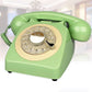 Wireless Bluetooth Desk Phone Style 2-Black