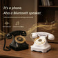 Wireless Bluetooth Landline Black