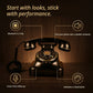 Wireless Bluetooth Landline Black