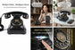 Wireless Bluetooth Landline Black