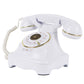 Wireless Bluetooth Landline White
