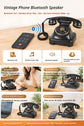 Wireless Bluetooth Landline White