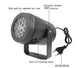 Holiday Snow Projection Lamp, Christmas & Halloween Ambient Lighting, Compact Decorative Night Light For Themed Party Arrangement