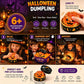 Squeeze Stress Relief Squishy Toy, Halloween Themed Grab Toy, Christmas & Halloween Gift Set, Skull Figure Design