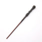 Resin Magic Wand With Built-in Metal Core, Cosplay Prop For Halloween & Christmas Party, Style 1