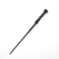 Flat Head Resin Wizard Wand With Inner Metal Support, Christmas & Halloween Roleplay Decor, Style 2