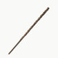 Elegant Resin Magic Wand With Solid Metal Core, Halloween & Christmas Cosplay Accessory, Style 3