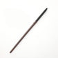 Noble Style Resin Magic Wand With Polished Metal Core, Holiday Luxury Cosplay Decor, Style 9