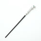 Retro Luxury Resin Wizard Wand With Thick Metal Core, Noble Character Cosplay Decor, Style 11