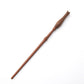 Delicate Slim Resin Wizard Wand With Metal Core, Christmas & Halloween Party Prop, Style 13