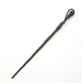 Graceful Slender Resin Magic Wand With Solid Metal Core, Holiday Themed Roleplay Prop, Style 16