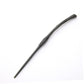 Curved Sculpted Resin Wizard Wand With Metal Core, Gothic Holiday Cosplay Decor, Style 18