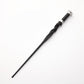 Youth Version Resin Wizard Wand With Thickened Metal Core, Retro Character Holiday Cosplay Prop, Style 20