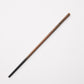 Sleek Straight Resin Magic Wand With Metal Core, Formal Character Holiday Cosplay Prop, Style 21