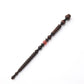Multi Curve Resin Magic Wand With Solid Metal Core, Traveller Character Holiday Cosplay Accessory, Style 37
