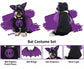 Fun Pet Holiday Wear, Decor Supplies For Halloween Christmas Themed Celebration Events, Size S