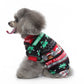 S Size Holly Berry Pet Costume, Fancy Dress for Halloween & Christmas, Lightweight for 2-3 kg Dogs and Cats
