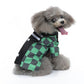 S Size Meadow Sprout Pet Costume, Fancy Dress for Halloween & Christmas, Lightweight for 2-3 kg Dogs and Cats