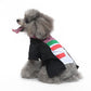 S Size Night Owl Pet Costume, Fancy Dress for Halloween & Christmas, Lightweight for 2-3 kg Dogs and Cats