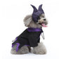 XL Size Quartz Shadow Pet Costume, Fancy Dress for Halloween & Christmas, Lightweight for 7-10 kg Dogs and Cats