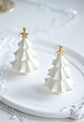 Creative Hanging Ornaments for Christmas & Halloween, Wreath Snowflake Tree Pendants, Scene Layout Party Decor, Nutcracker Shaped Hanging Decor