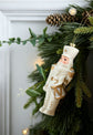 Festive Hanging Decor for Christmas and Halloween, Chimney House Shaped Ornament, Party Scene Layout Accessory