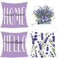 4PC Festive Home Pillow Cover Fit For Halloween & Christmas, Style‑90, Suitable For Sofa, Living Room, Bedroom, 45x45cm, Pillow Insert Not Included, Breathable Cushion Cover For Cozy Indoor Environment