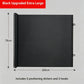 Automatic Retractable Pet Barrier Gate, Super‑Large Black 78*180cm, Cat Escape‑proof Door Fence, Home Safety Partition, Christmas & Halloween Pet Gear, Delicate Holiday Gift