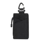 Multi‑Functional Belt Waist Pack, Compact Zipper Storage Bag for Keys and Sundries, Khaki, Ideal for Trekking and Casual Daily Wear, Christmas Halloween Everyday Carry Present