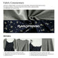 Dark Gray Size 3XL (Recommended 85.5-95kg / 188.5-209.4lbs) | Curvy Fit Two-Piece Dress | Halloween Curvy Friendly Gift | Roomy Long Sleeve Cardigan Floral Slip Dress Set