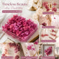 Purple Cloud Gradient Preserved Hydrangea Resin Craft Floral Material 5g