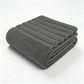 Bright Red 40x71cm Pure Cotton Towel | Halloween Eye‑Catching Home Gift | Quick Dry Absorbent Hand Towel
