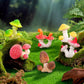 10pcs Artificial Mushroom Ornament-Type 10