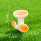 10pcs Artificial Mushroom Ornament-Type 5