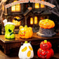 Halloween Resin Ornaments