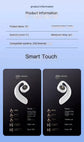 Y3 Bluetooth headset-White