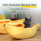 PetBedYellow-SizeS42*15*12cm