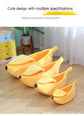 PetBedYellow-SizeS42*15*12cm