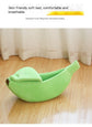 PetBedYellow-SizeS42*15*12cm