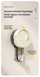 yellow Suction cup hook