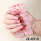 NailPolishFilmNailStickersZE-0339