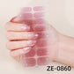 NailPolishFilmNailStickersZE-0339