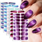 NailPolishFilmNailStickersZE-0587