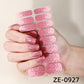 NailPolishFilmNailStickersZE-0860