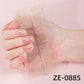 NailPolishFilmNailStickersZE-0860